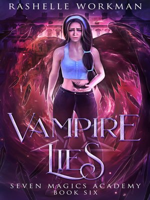 cover image of Vampire Lies